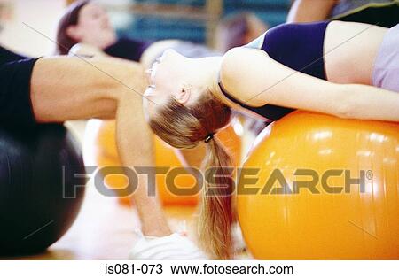 Fitness class View Large Photo Image Stock Image - Fitness class. Fotosearch