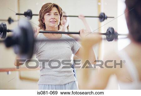 Weight-lifting View Large Photo Image Stock Photo - Weight-lifting. Fotosearch