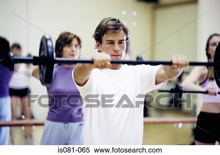 Weight-lifting View Large Photo Image Stock Photography - Weight-lifting. Fotosearch
