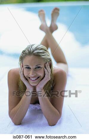 Girl smiling View Large Photo Image Stock Image - Girl smiling. Fotosearch