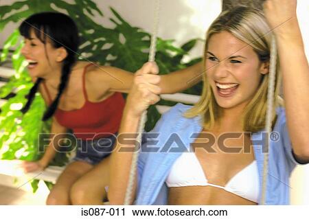 Girls laughing View Large Photo Image Stock Image - Girls laughing. Fotosearch