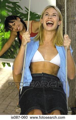 Girls laughing View Large Photo Image Stock Image - Girls laughing. Fotosearch