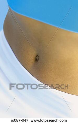 Midriff View Large Photo Image Stock Photo - Midriff. Fotosearch