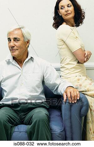 Couple on sofa View Large Photo Image Stock Image - Couple on sofa. Fotosearch
