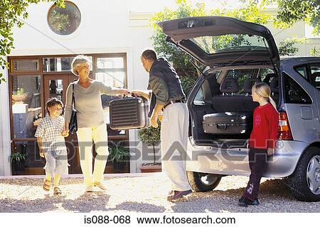 Family group View Large Photo Image Stock Photo - Family group. Fotosearch