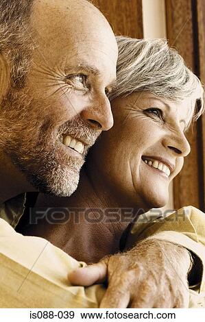 Stock Photo - Romantic couple. Fotosearch