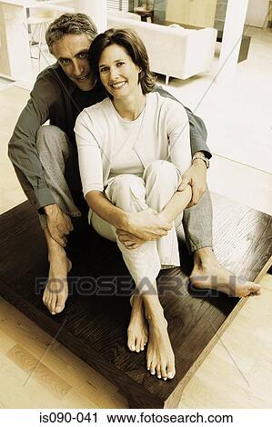 Portrait of a man and woman View Large Photo Image Stock Image - Portrait of a man and woman. Fotosearch
