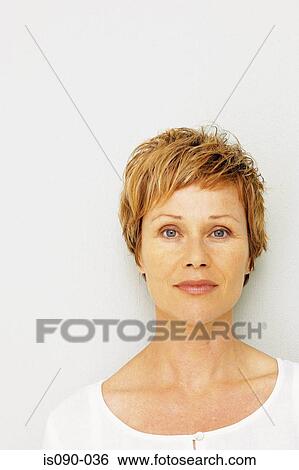 Portrait of a woman View Large Photo Image Stock Photograph - Portrait of a woman. Fotosearch