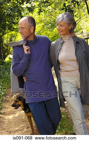 Couple in park View Large Photo Image Stock Photo - Couple in park. Fotosearch
