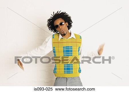 Man dancing View Large Photo Image Stock Photography - Man dancing. Fotosearch
