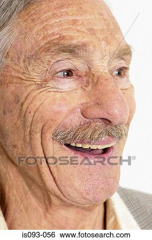 Old man laughing View Large Photo Image Stock Photograph - Old man laughing. Fotosearch