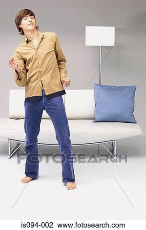 Man dancing View Large Photo Image Stock Image - Man dancing. Fotosearch