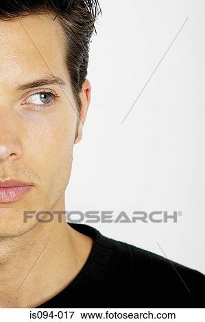 Portrait of a man View Large Photo Image Stock Photo - Portrait of a man. Fotosearch