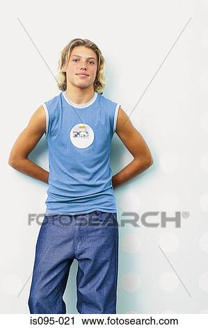 Teenage boy View Large Photo Image Stock Image - Teenage boy . Fotosearch