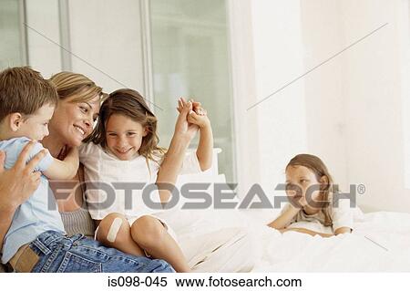 Family Portrait View Large Photo Image Stock Photography - Family Portrait. Fotosearch