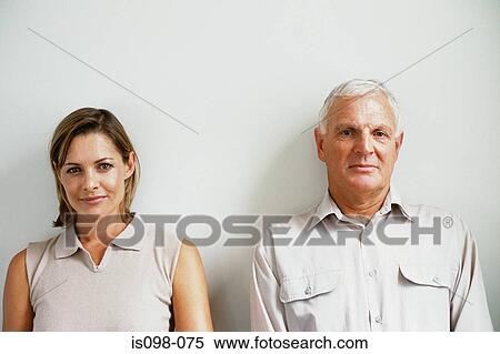 Man and woman View Large Photo Image Stock Photography - Man and woman . Fotosearch