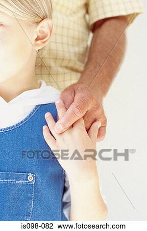 Man with girl View Large Photo Image Stock Image - Man with girl. Fotosearch
