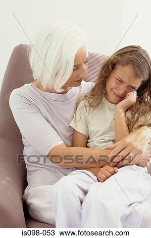 Woman and girl View Large Photo Image Stock Image - Woman and girl. Fotosearch