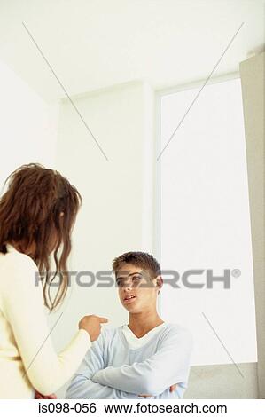 Woman with boy View Large Photo Image Stock Photograph - Woman with boy. Fotosearch