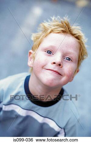 Portrait of a boy View Large Photo Image Stock Photograph - Portrait of a boy. Fotosearch