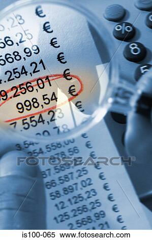 Stock Photography - Calculation. Fotosearch