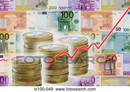 Stock Photo - Euro boom. Fotosearch