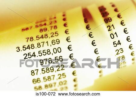 Euro figures View Large Photo Image Stock Image - Euro figures. Fotosearch