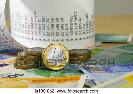Stock Image - Euro. Fotosearch