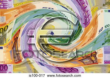Stock Photo - Euro. Fotosearch