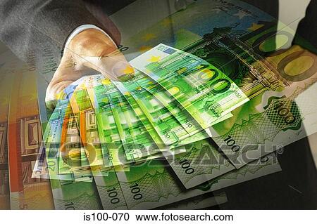 Man holding banknotes View Large Photo Image Stock Image - Man holding banknotes. Fotosearch