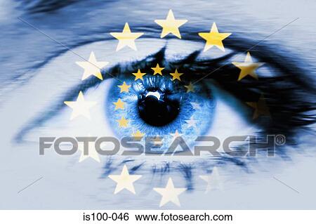 Vision of Europe View Large Photo Image Stock Photograph - Vision of Europe. Fotosearch