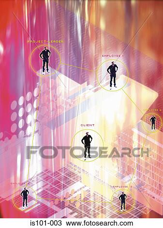 Company hierarchy View Large Photo Image Stock Image - Company hierarchy. Fotosearch