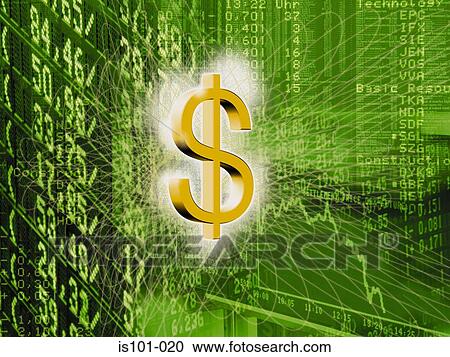 Dollar View Large Photo Image Stock Image - Dollar. Fotosearch