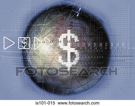 Stock Photography - Dollar. Fotosearch