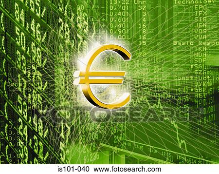 Euro View Large Photo Image Stock Image - Euro. Fotosearch