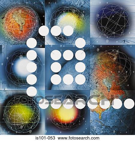 Global networks View Large Photo Image Stock Image - Global networks. Fotosearch