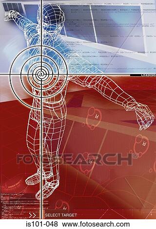 Stock Photo - Personal profile. Fotosearch