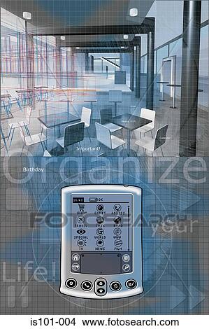 Pocket PC View Large Photo Image Picture - Pocket PC. Fotosearch