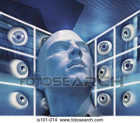 Picture - Supervision. Fotosearch