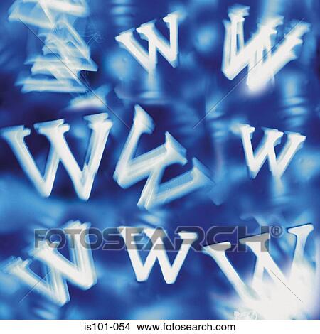 WWW View Large Photo Image Picture - WWW. Fotosearch