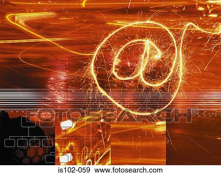 Stock Photo - @. Fotosearch