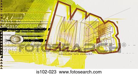 MP3 View Large Photo Image Stock Image - MP3. Fotosearch