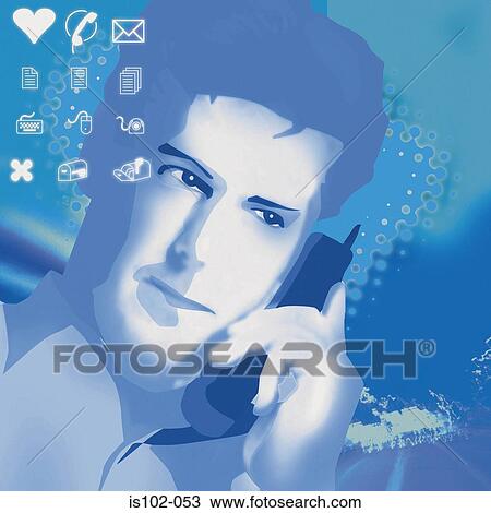 Tele-communication View Large Photo Image Stock Image - Tele-communication. Fotosearch