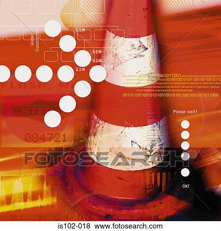 Website under construction View Large Photo Image Stock Photo - Website under construction. Fotosearch
