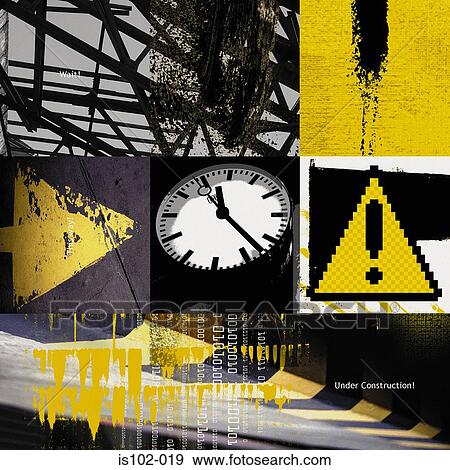 Stock Photo - Website under construction. Fotosearch