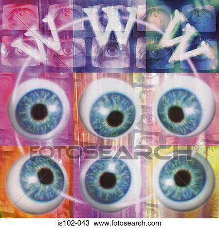 Stock Image - WWW. Fotosearch