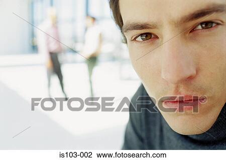 Portrait of a businessman View Large Photo Image Stock Image - Portrait of a businessman. Fotosearch