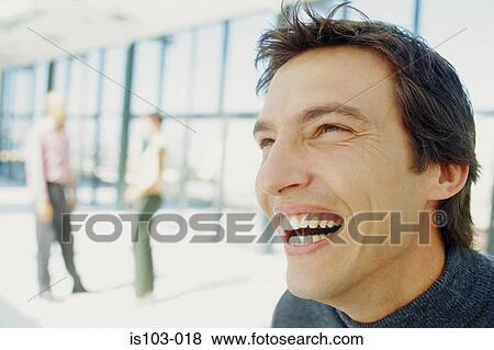 Portrait of a businessman View Large Photo Image Stock Photo - Portrait of a businessman. Fotosearch