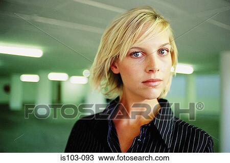 Portrait of a businesswoman View Large Photo Image Stock Image - Portrait of a businesswoman. Fotosearch