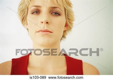 Portrait of a businesswoman View Large Photo Image Stock Photo - Portrait of a businesswoman. Fotosearch
